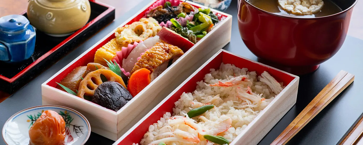 朝食